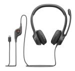 LOGITECH H390 USB-C Computer  Headset
