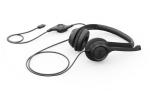 LOGITECH H390 USB-C Computer  Headset