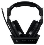 LOGITECH A50 X LightSpeed Headset + Base Station