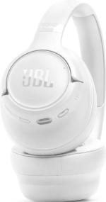 JBL Tune 730BT slúchadlá biele