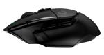 LOGITECH G502 X Lightspeed bezdrôtová myš čierna