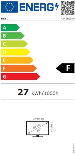 DELL Pro 34 P3426WEV