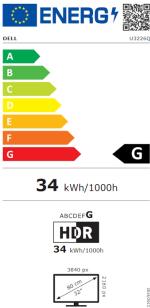 DELL UltraSharp 32 U3226Q