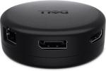 DELL Replikátor portov 7v1 DA326 USB-C
