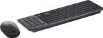 DELL KM746 set nabijateľnej klávesnice a myši US