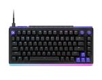 LOGITECH G512 X 75 Tactile herná mechanická klávesnica US