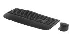 LOGITECH MK880 Signature Comfort Plus set bezdrôtovej myši a klávesnice EN