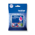 Brother LC-552XLM purpurová atramentová kazeta