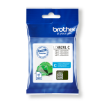 Brother LC-462XLM azúrová atramentová kazeta