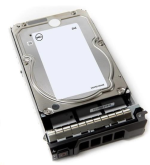 DELL Server disk 3,5" 4TB SAS HDD HotPlug