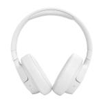 JBL Tune 770NC slúchadlá biele