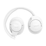 JBL Tune 770NC slúchadlá biele