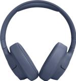 JBL Tune 770NC slúchadlá modré