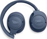 JBL Tune 770NC slúchadlá modré