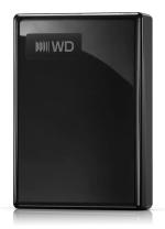 Western Digital Externý disk 2.5" My Passport 6TB USB-C