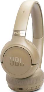 JBL Tune 680NC slúchadlá béžové
