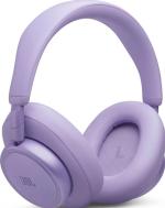 JBL Live 780NC slúchadlá fialové