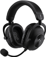 LOGITECH PRO X 3 Lightspeed Black slúchadlá